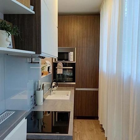 Apartment Rybaki Gdansk Dış mekan fotoğraf