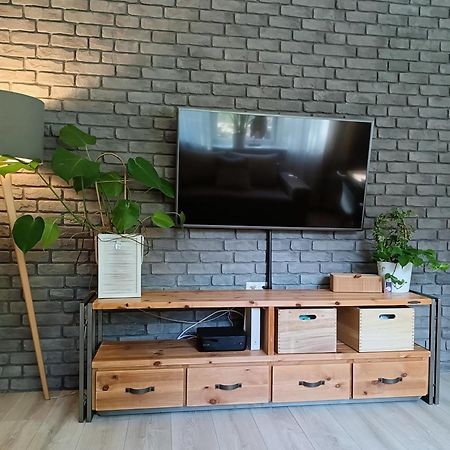 Apartment Rybaki Gdansk Dış mekan fotoğraf