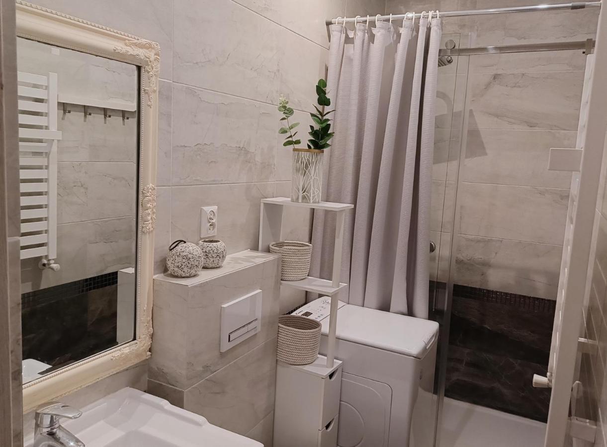 Apartment Rybaki Gdansk Dış mekan fotoğraf