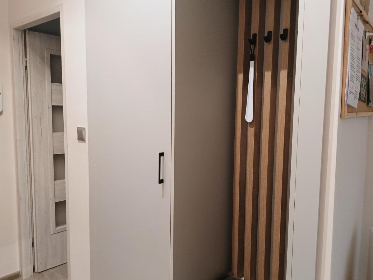 Apartment Rybaki Gdansk Dış mekan fotoğraf