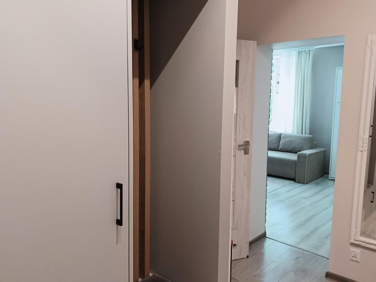 Apartment Rybaki Gdansk Dış mekan fotoğraf