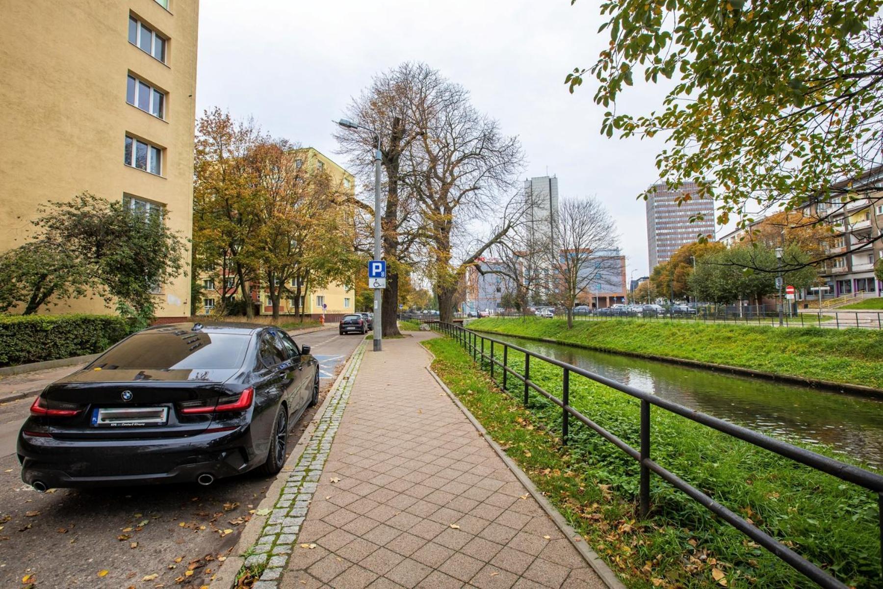 Apartment Rybaki Gdansk Dış mekan fotoğraf