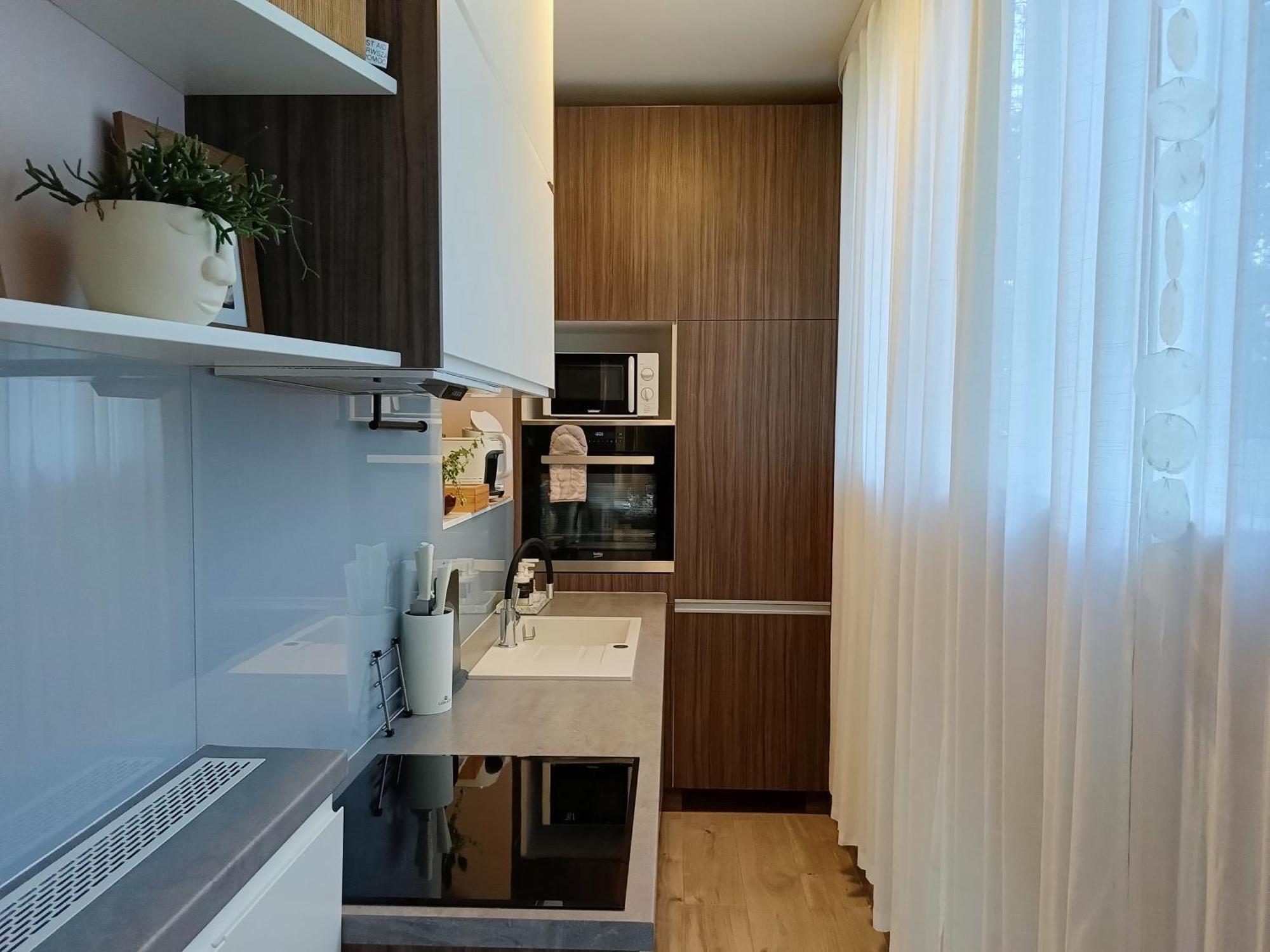 Apartment Rybaki Gdansk Dış mekan fotoğraf