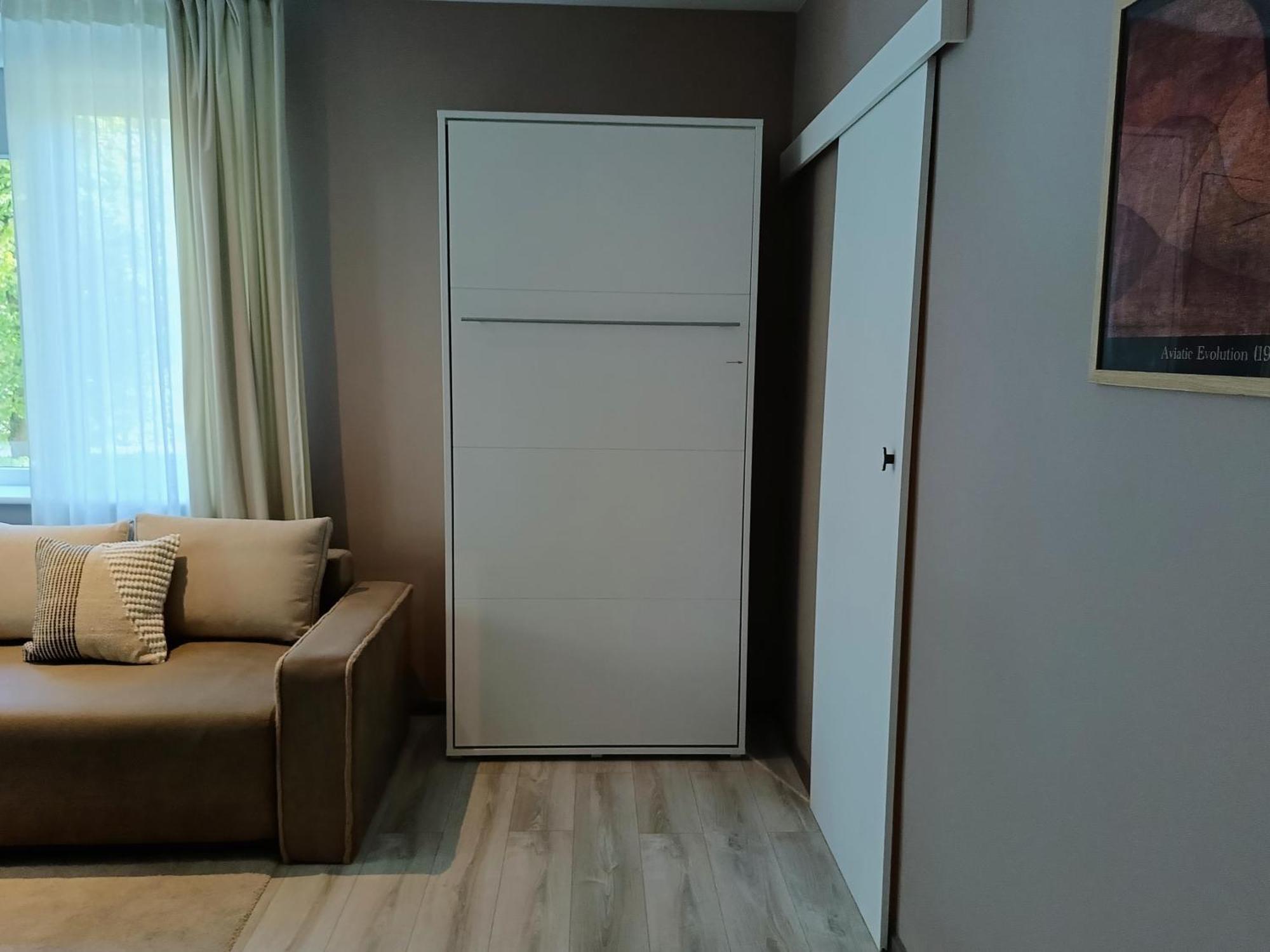 Apartment Rybaki Gdansk Dış mekan fotoğraf