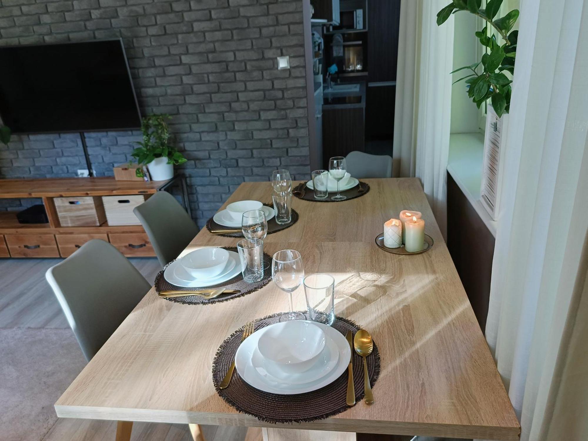 Apartment Rybaki Gdansk Dış mekan fotoğraf
