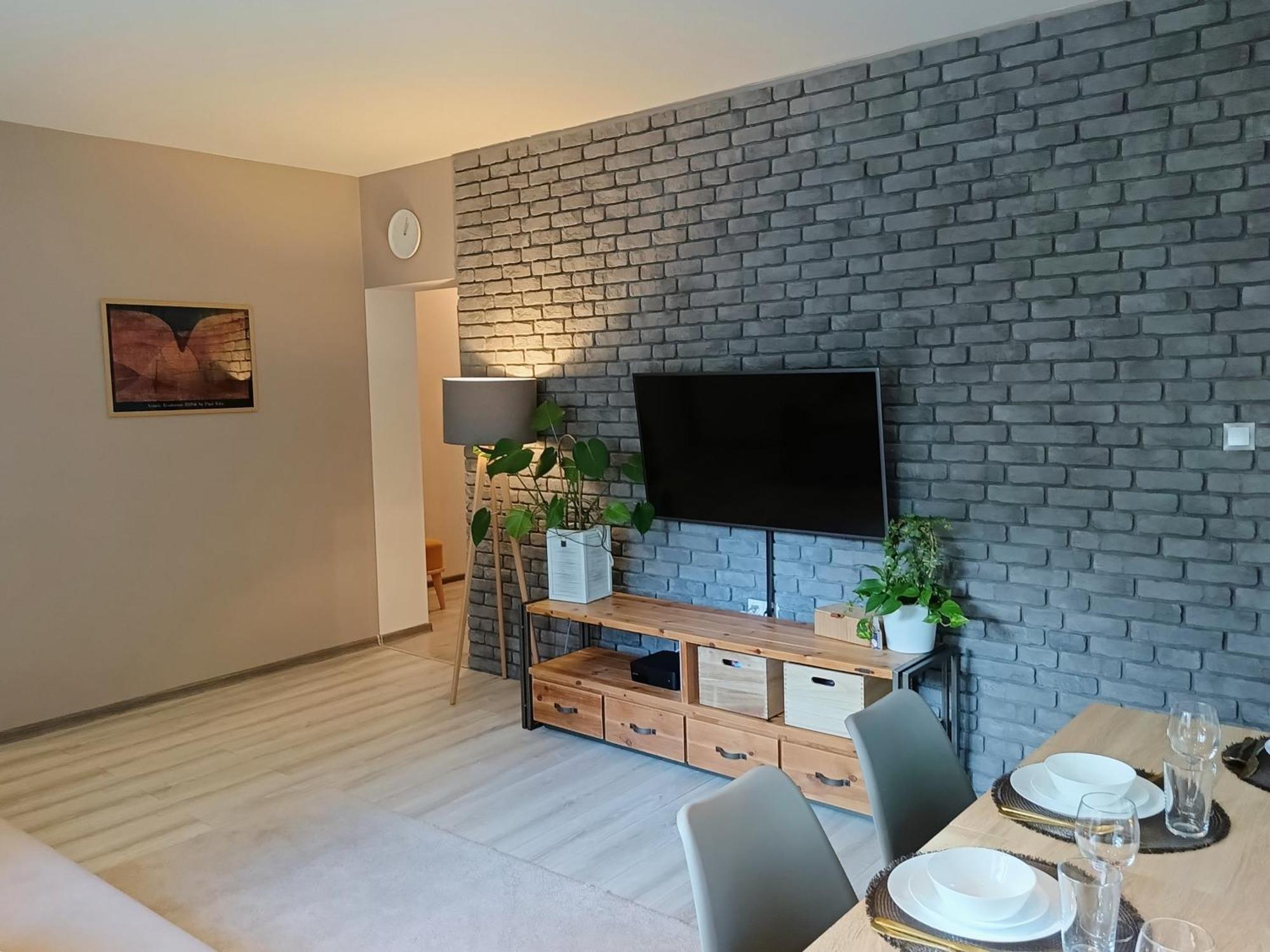 Apartment Rybaki Gdansk Dış mekan fotoğraf